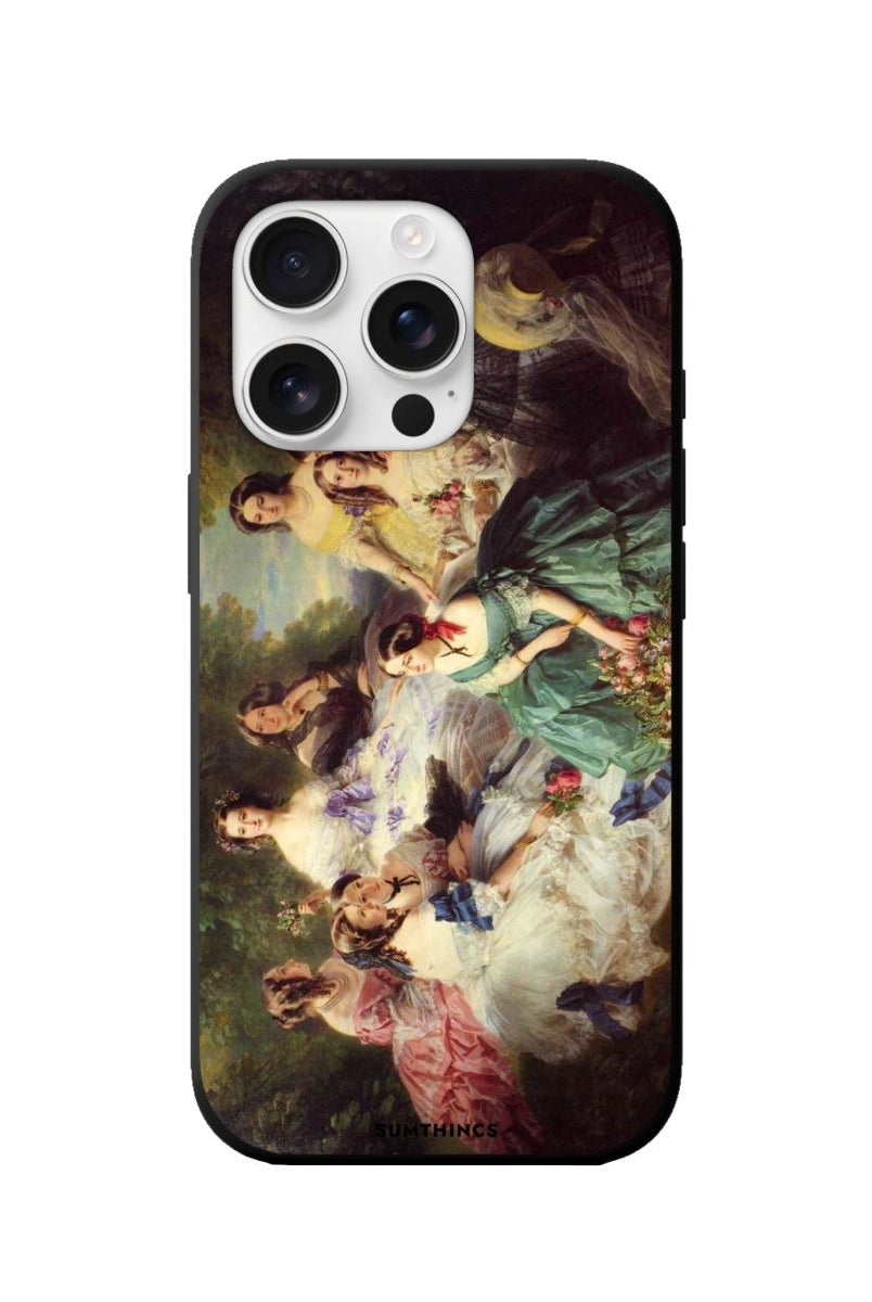 iPhone 16 Pro Picnic Premium Telefon Kılıfı - SUMTHINCS