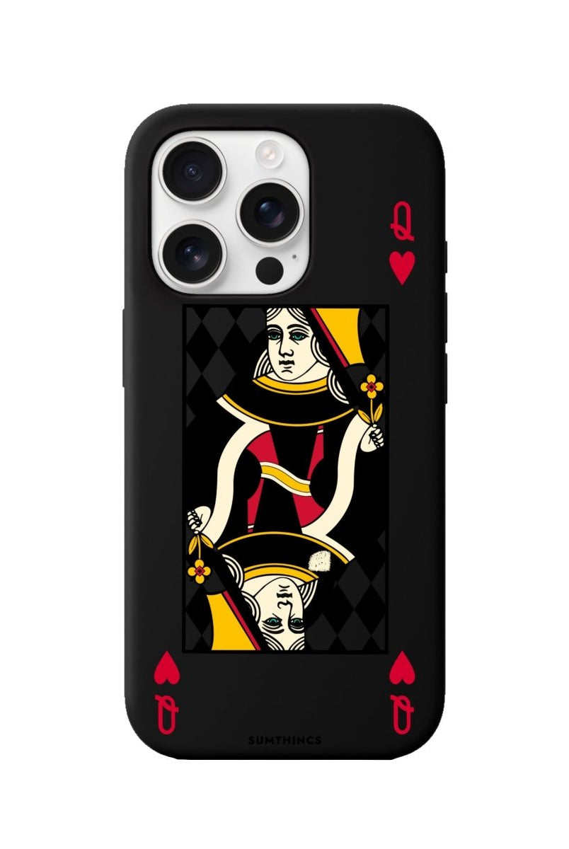 iPhone 16 Pro Queen Premium Telefon Kılıfı - SUMTHINCS