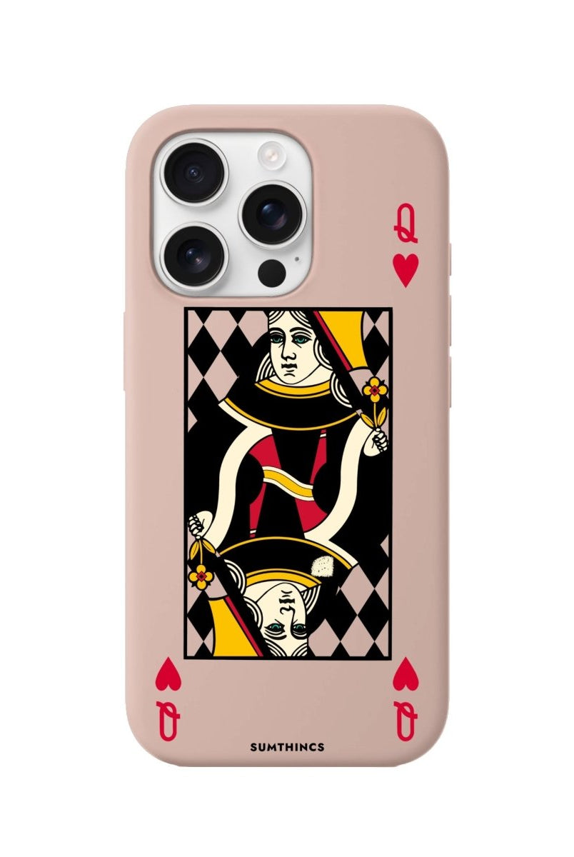 iPhone 16 Pro Queen Premium Telefon Kılıfı - SUMTHINCS