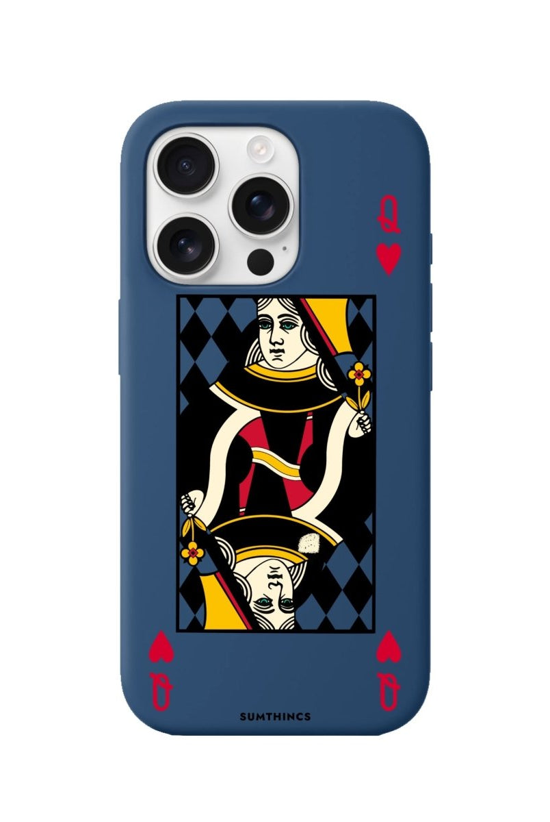 iPhone 16 Pro Queen Premium Telefon Kılıfı - SUMTHINCS