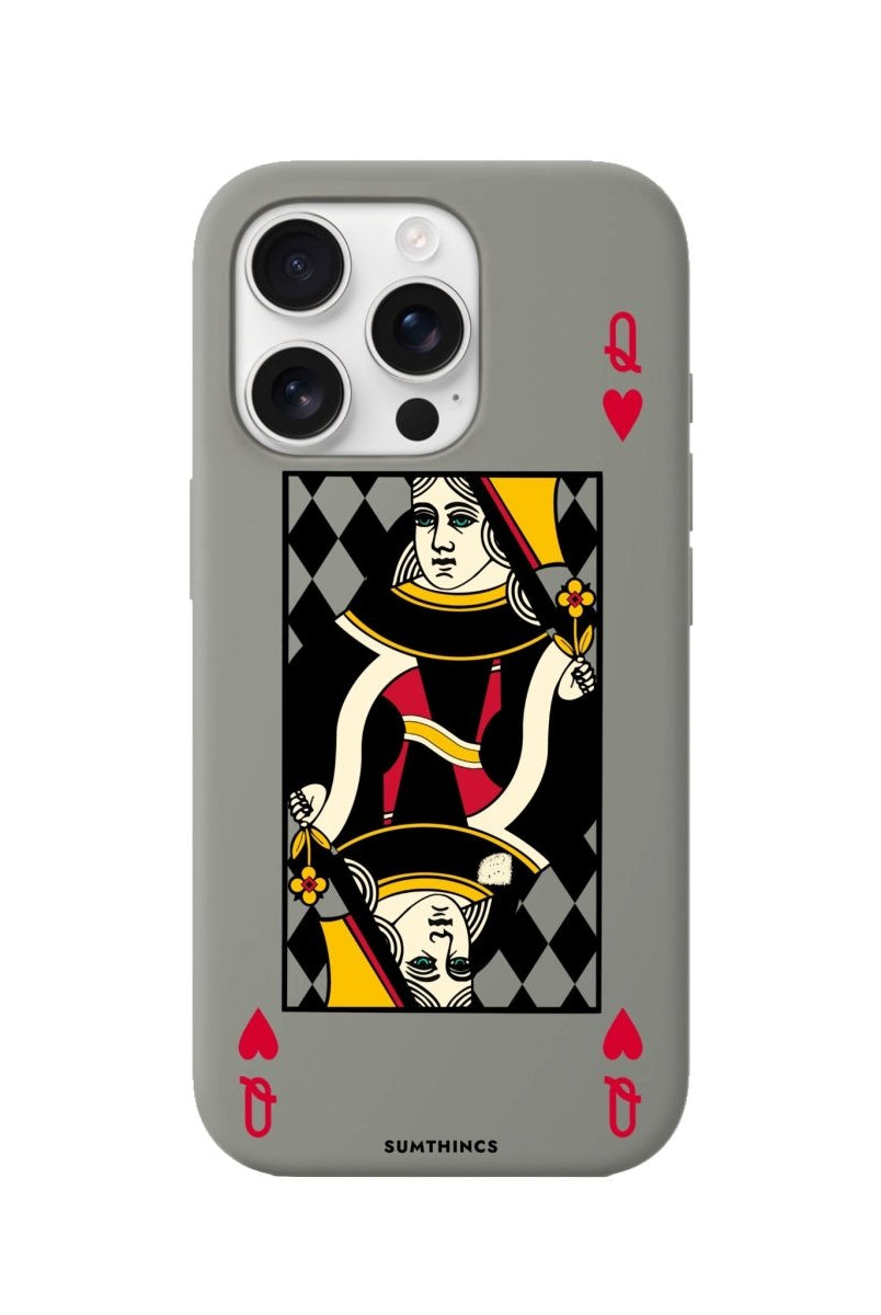 iPhone 16 Pro Queen Premium Telefon Kılıfı - SUMTHINCS