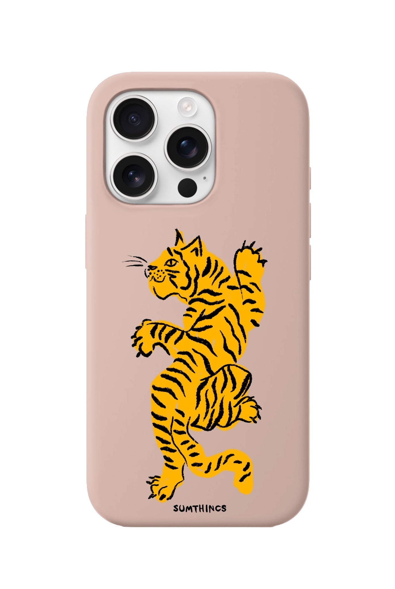 iPhone 16 Pro Roar Premium Telefon Kılıfı - SUMTHINCS