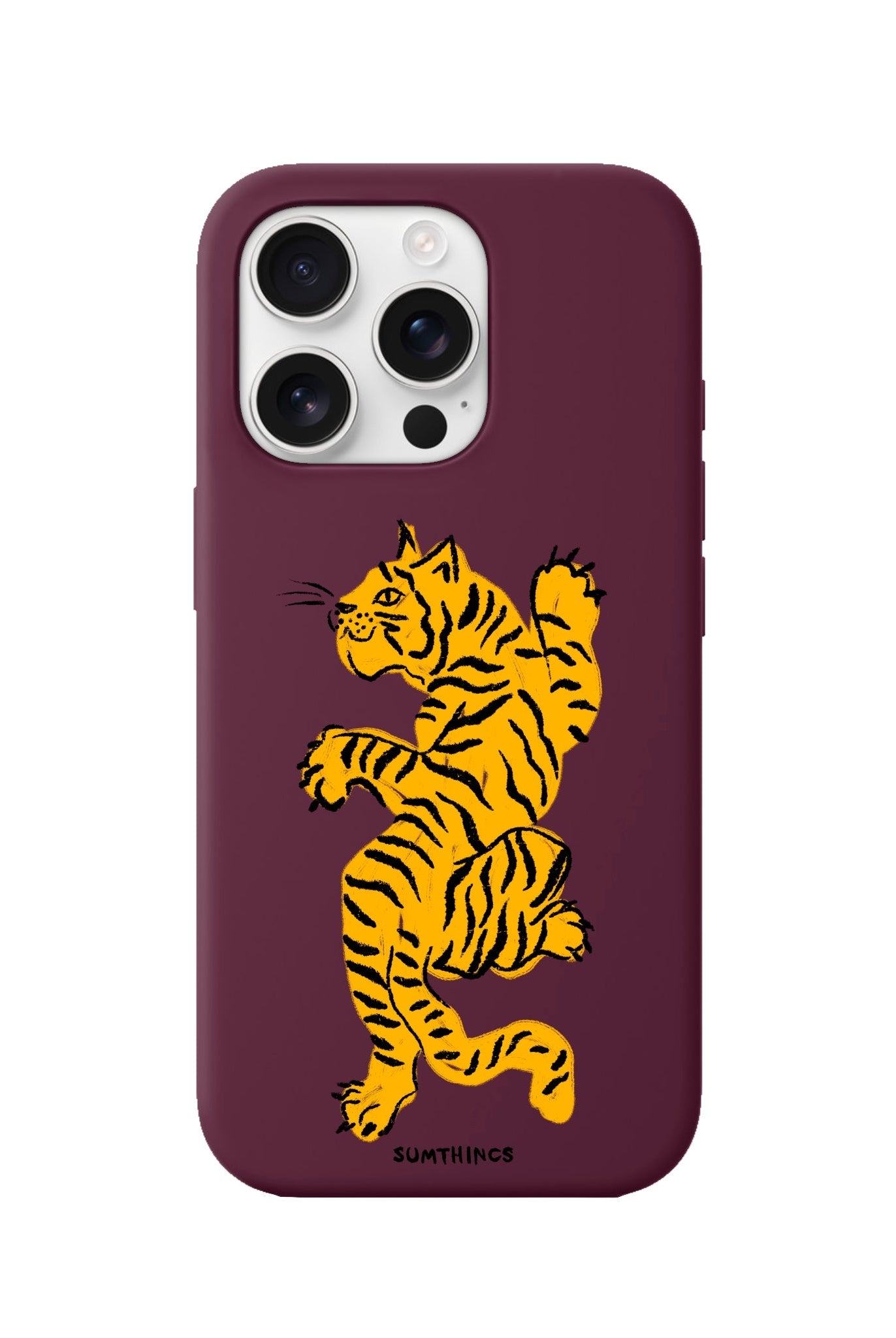 iPhone 16 Pro Roar Premium Telefon Kılıfı - SUMTHINCS