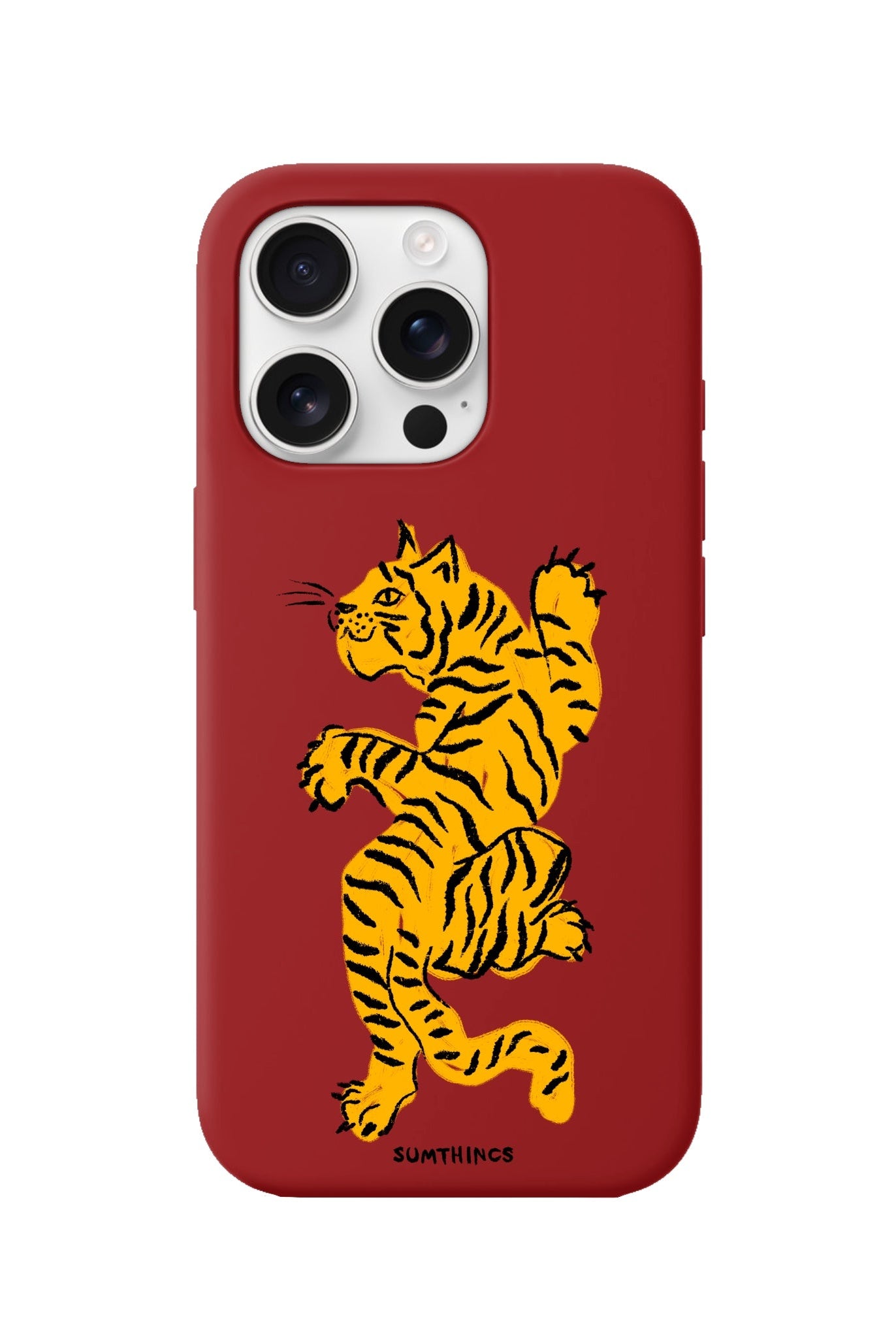 iPhone 16 Pro Roar Premium Telefon Kılıfı - SUMTHINCS