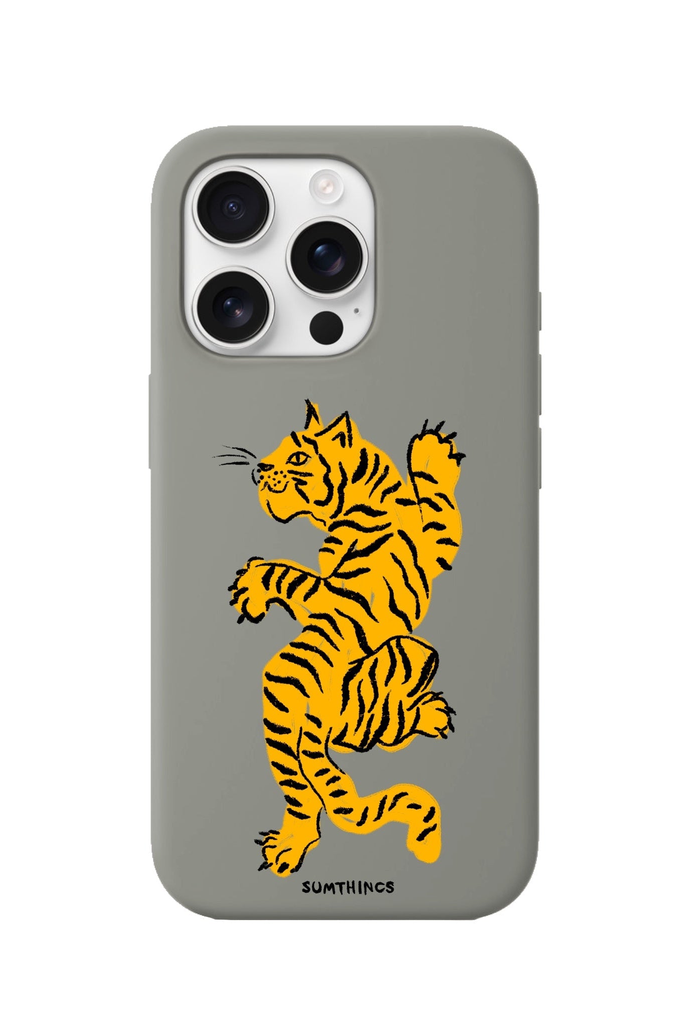 iPhone 16 Pro Roar Premium Telefon Kılıfı - SUMTHINCS