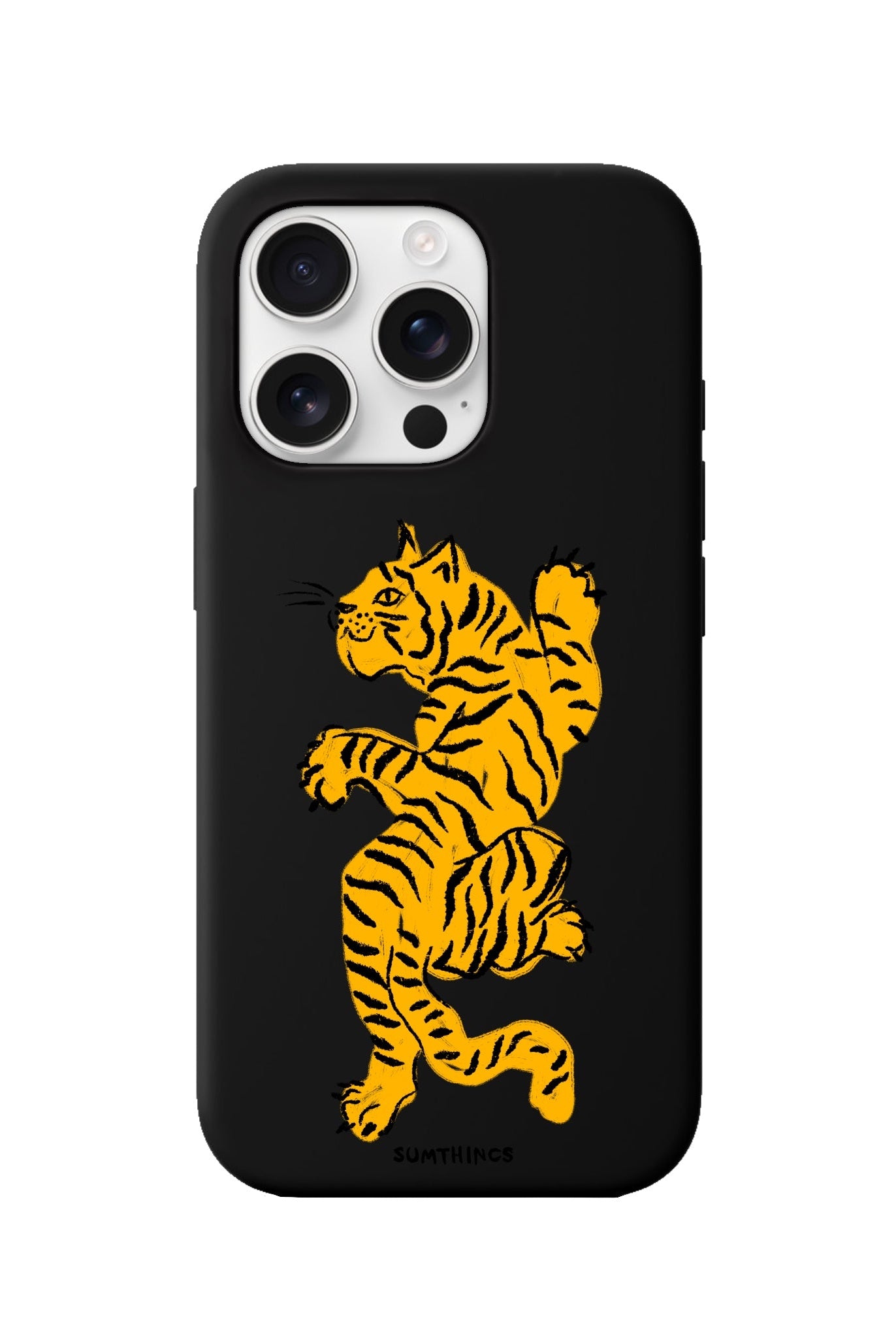 iPhone 16 Pro Roar Premium Telefon Kılıfı - SUMTHINCS