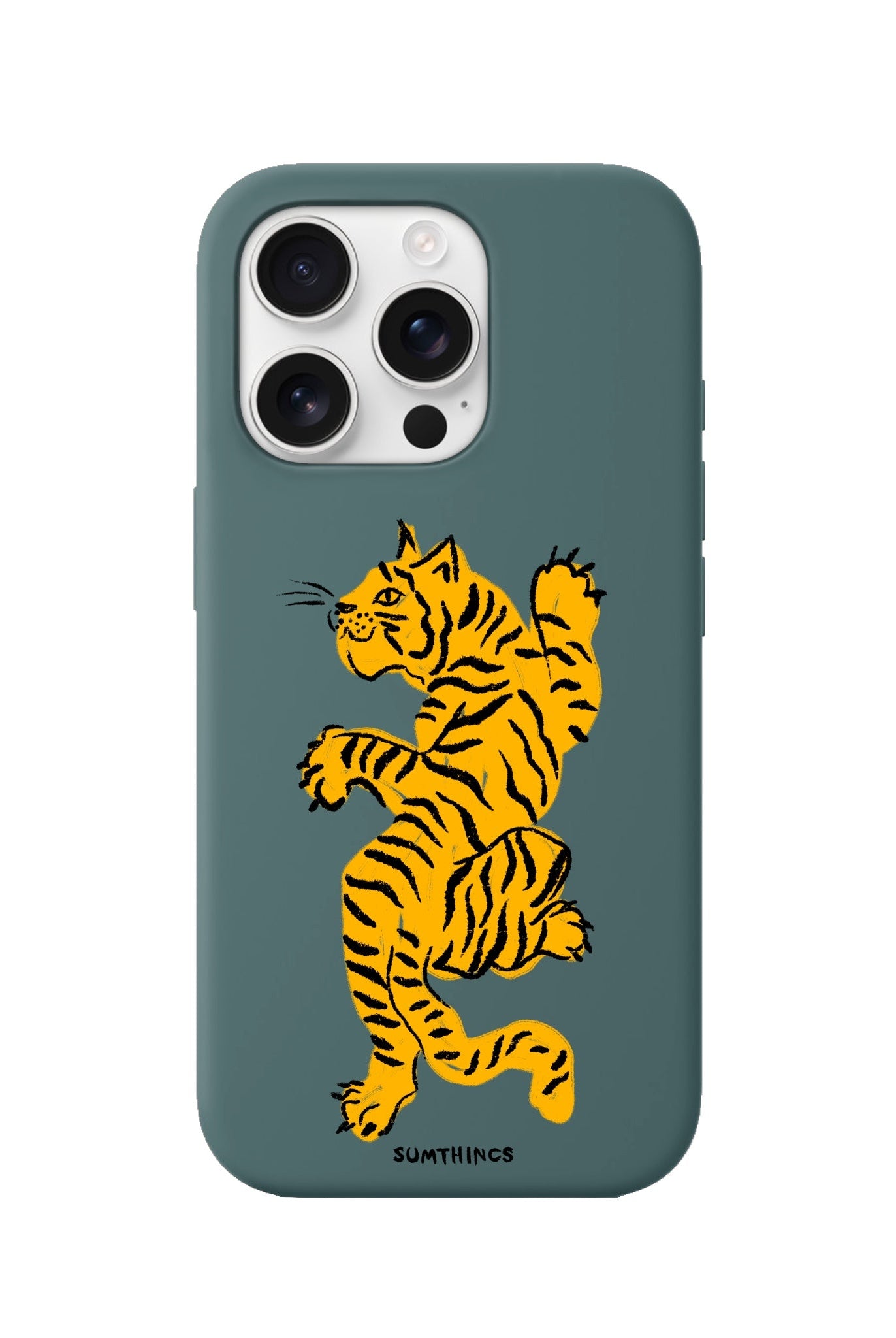 iPhone 16 Pro Roar Premium Telefon Kılıfı - SUMTHINCS