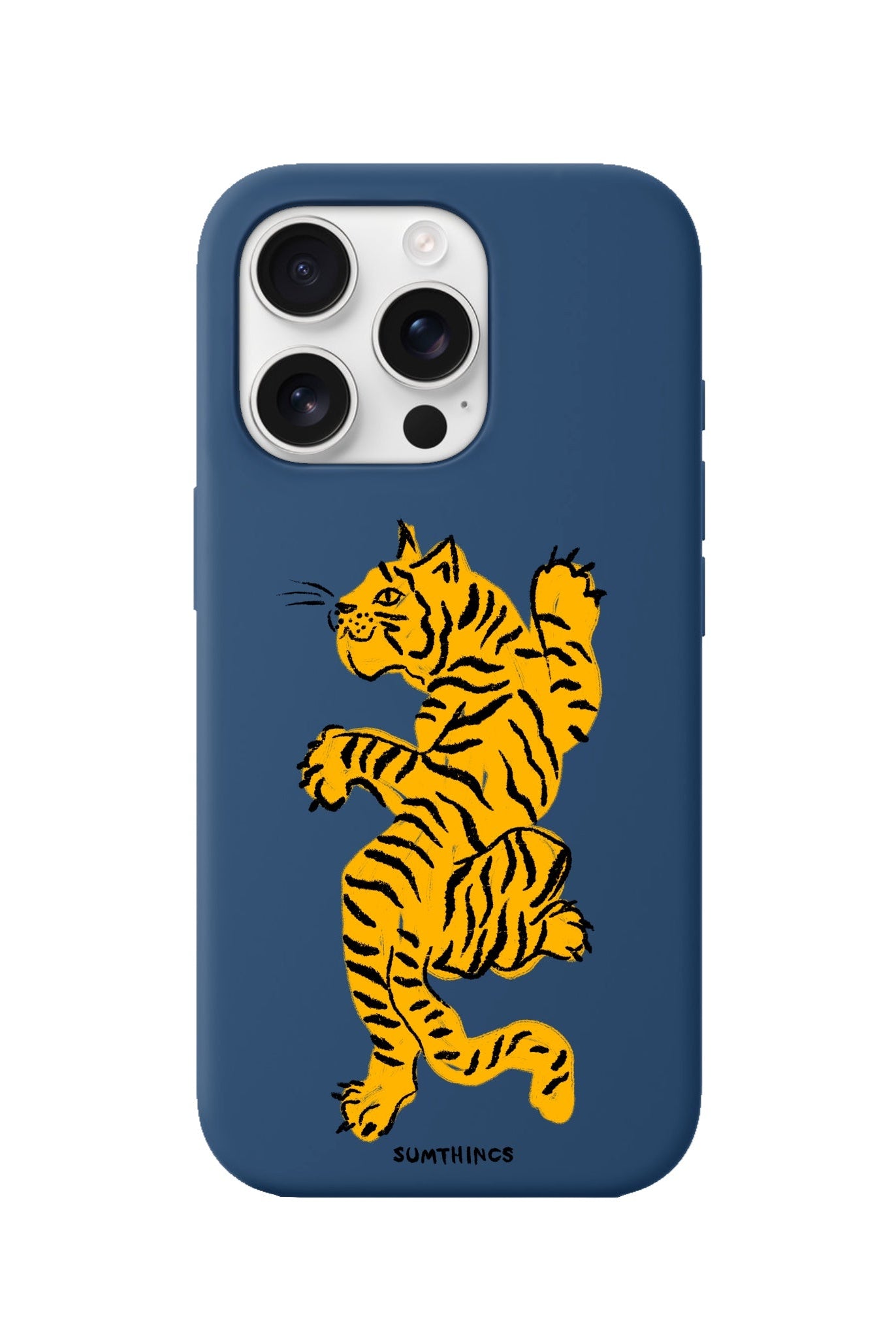 iPhone 16 Pro Roar Premium Telefon Kılıfı - SUMTHINCS