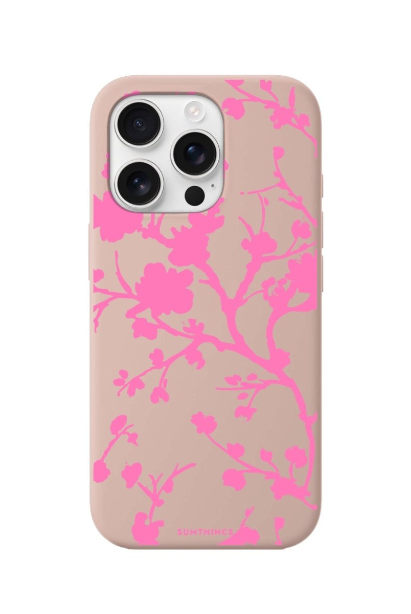 iPhone 16 Pro Sakura Premium Telefon Kılıfı - SUMTHINCS