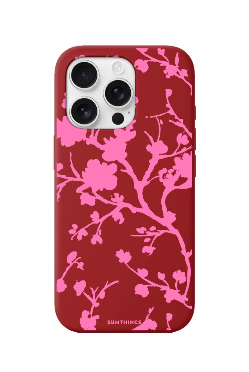 iPhone 16 Pro Sakura Premium Telefon Kılıfı - SUMTHINCS