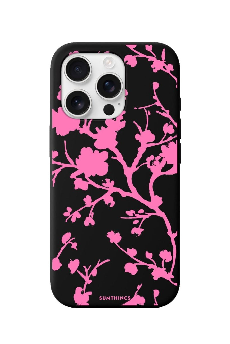 iPhone 16 Pro Sakura Premium Telefon Kılıfı - SUMTHINCS