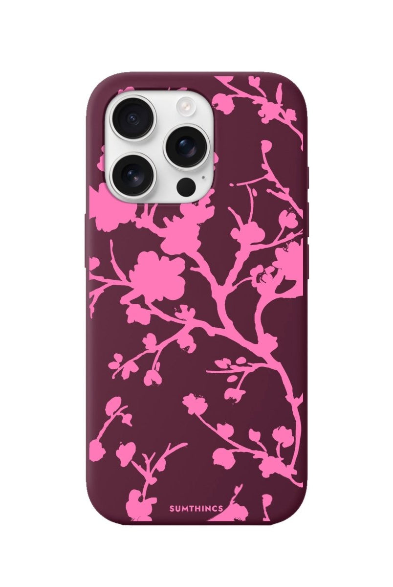 iPhone 16 Pro Sakura Premium Telefon Kılıfı - SUMTHINCS