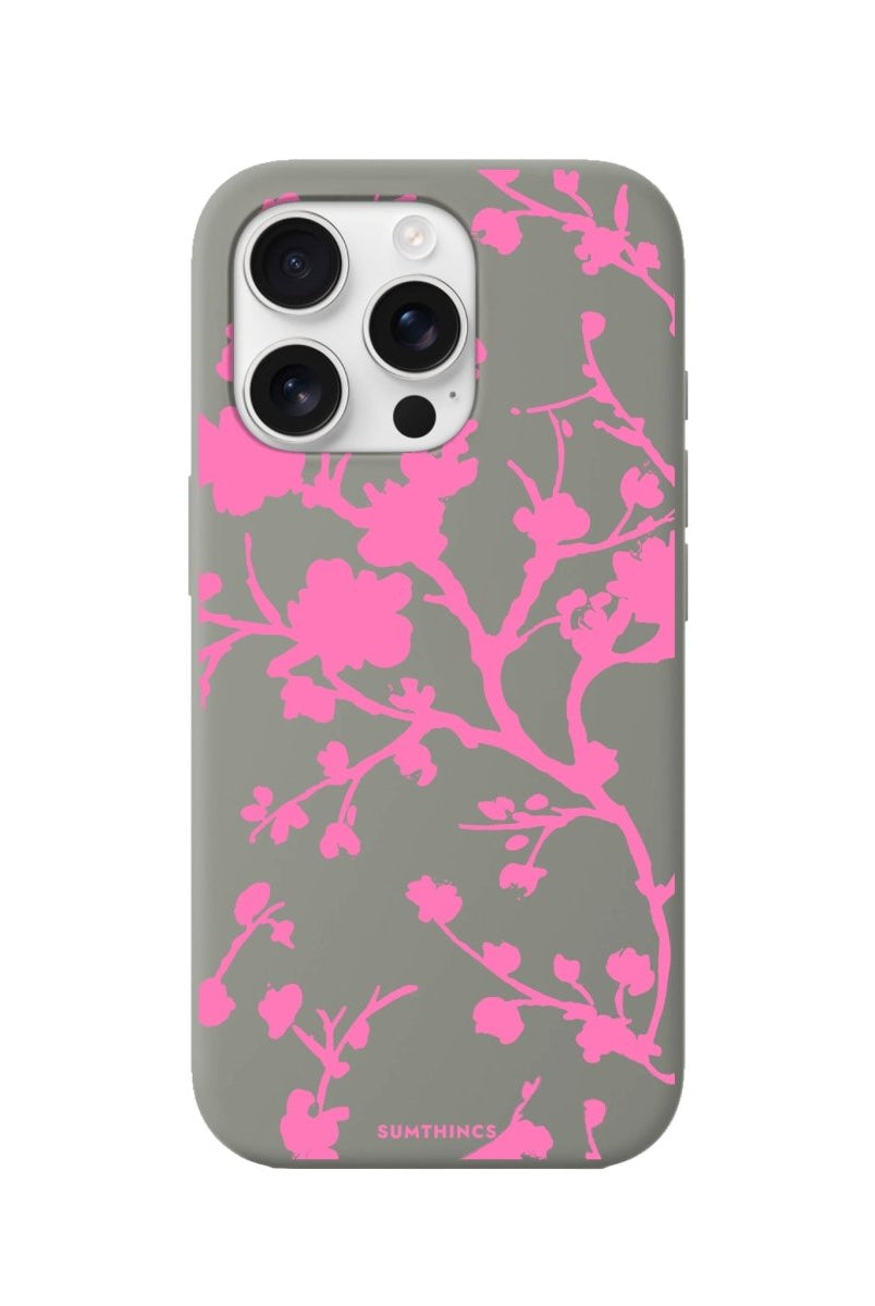 iPhone 16 Pro Sakura Premium Telefon Kılıfı - SUMTHINCS