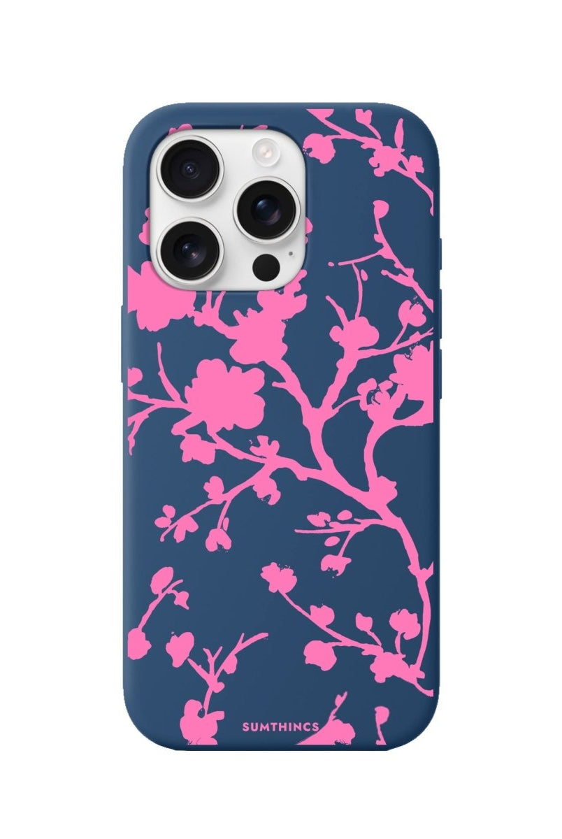 iPhone 16 Pro Sakura Premium Telefon Kılıfı - SUMTHINCS