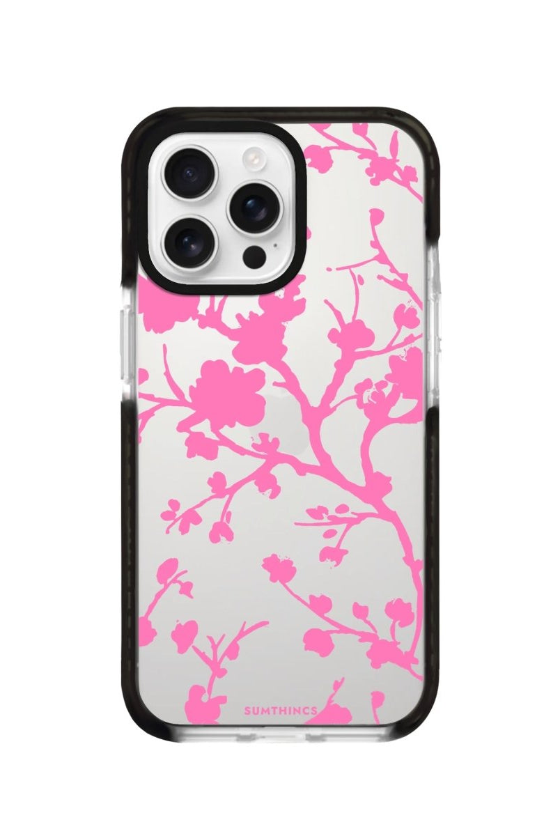 iPhone 16 Pro Sakura Procase Şeffaf Telefon Kılıfı - SUMTHINCS