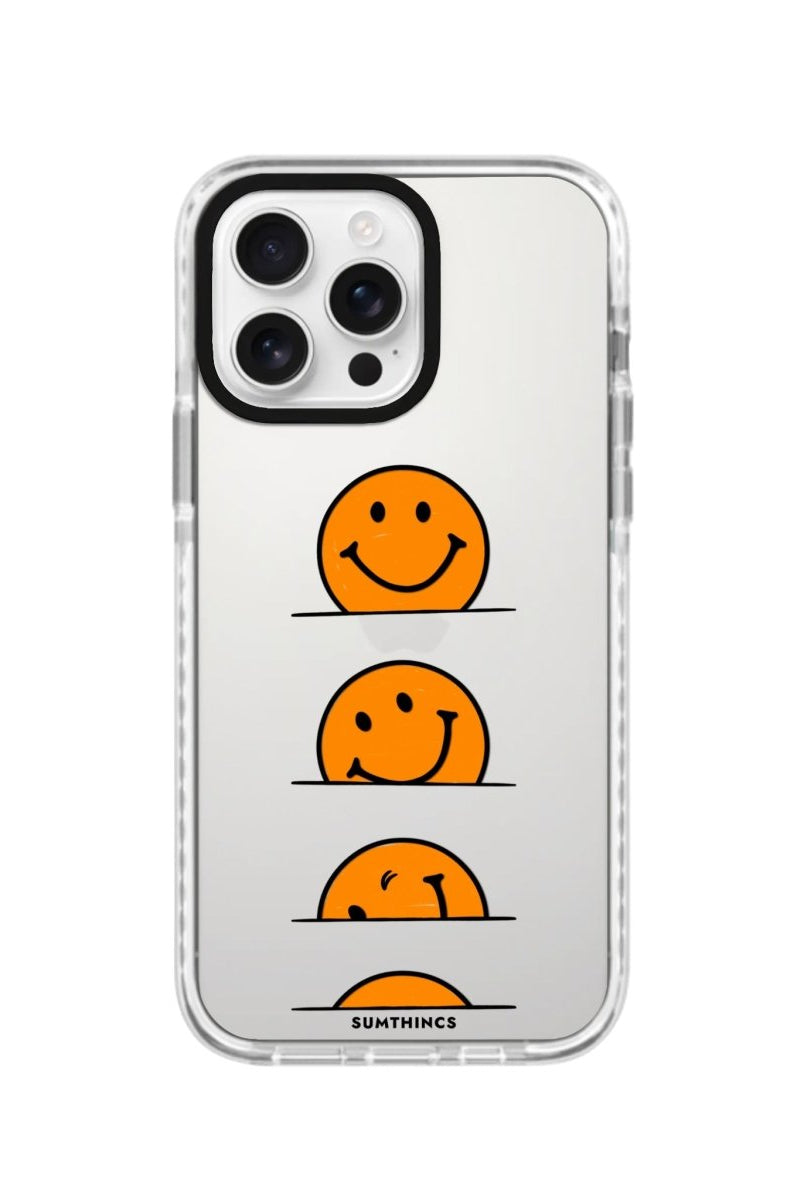 iPhone 16 Pro See You Tomorrow Procase Şeffaf Telefon Kılıfı - SUMTHINCS