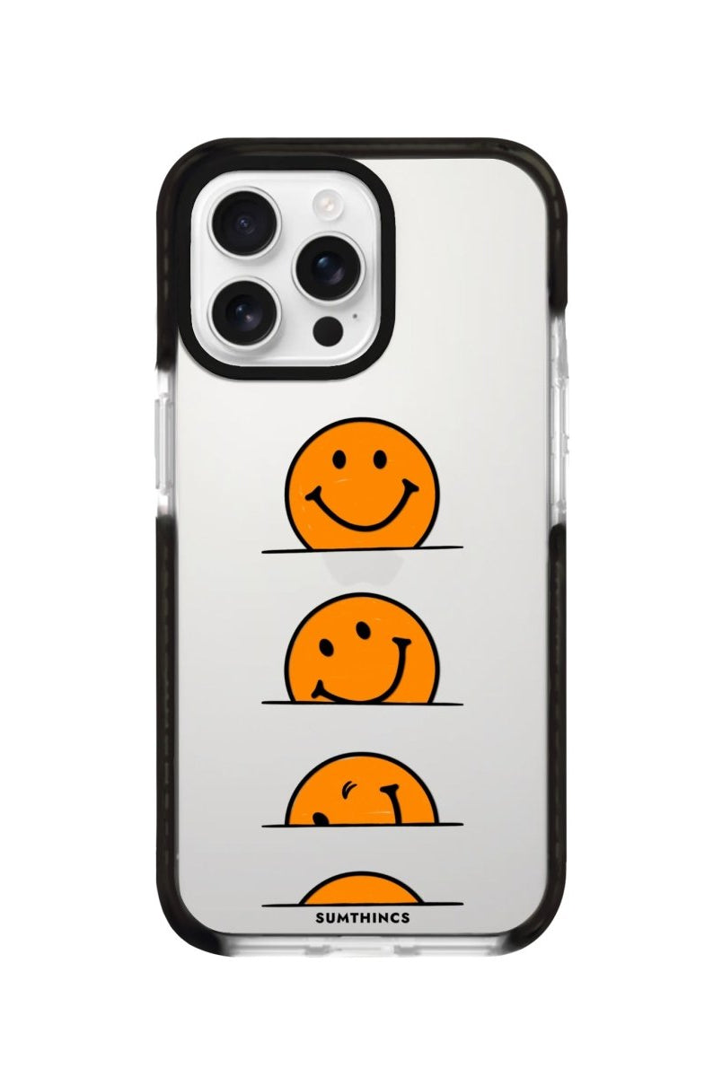 iPhone 16 Pro See You Tomorrow Procase Şeffaf Telefon Kılıfı - SUMTHINCS