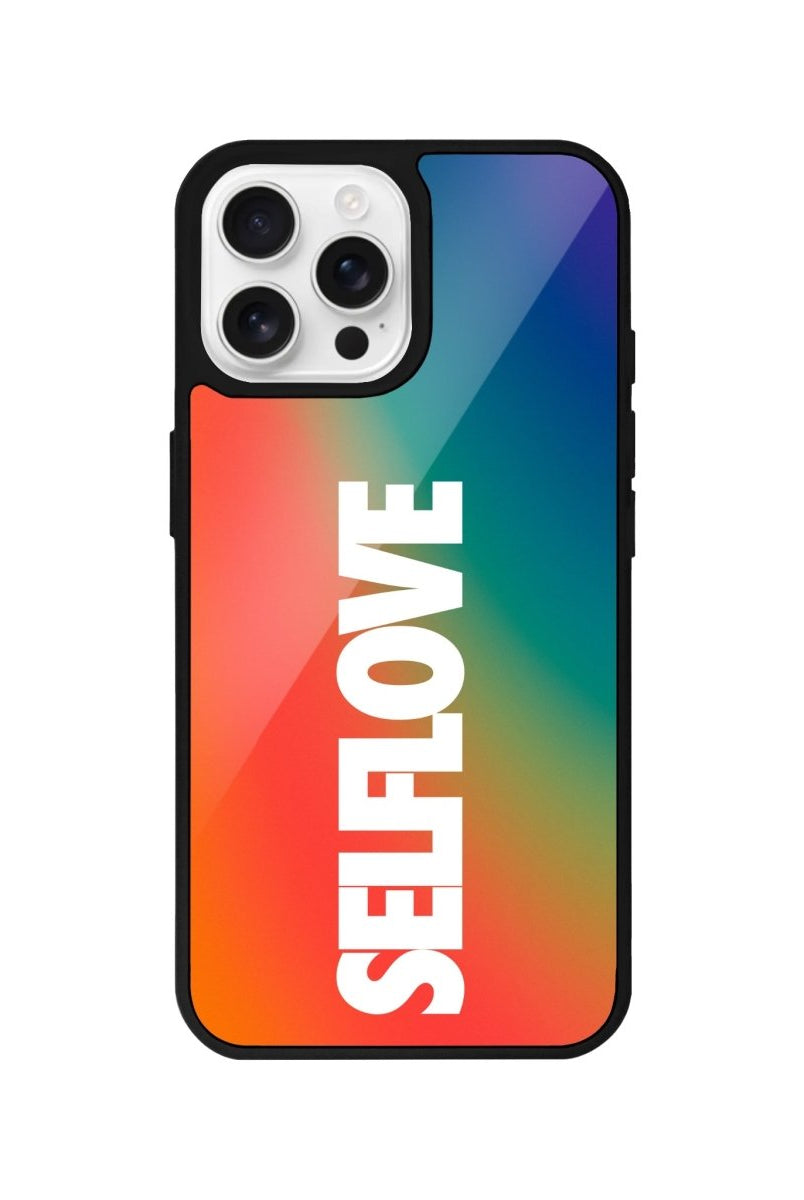 iPhone 16 Pro Selflove Glossy Cam Telefon Kılıfı - SUMTHINCS