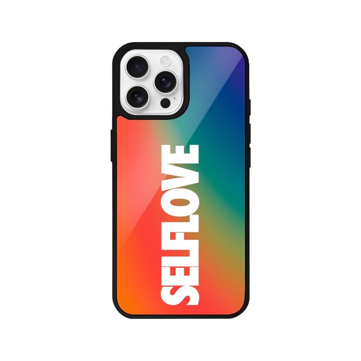 iPhone 16 Pro Selflove Glossy Cam Telefon Kılıfı - SUMTHINCS