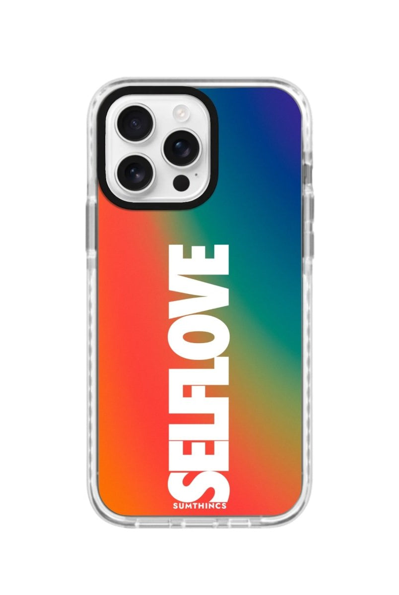 iPhone 16 Pro Selflove Procase Şeffaf Telefon Kılıfı - SUMTHINCS