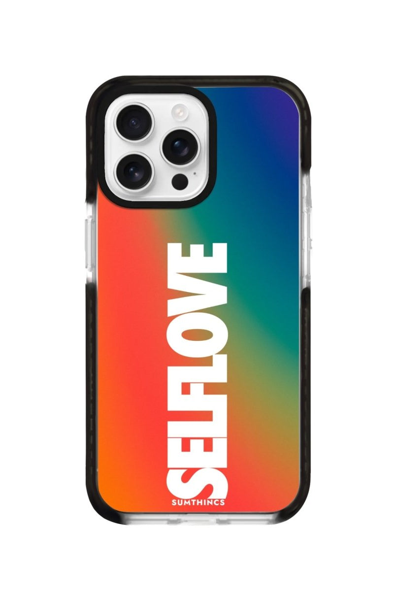 iPhone 16 Pro Selflove Procase Şeffaf Telefon Kılıfı - SUMTHINCS