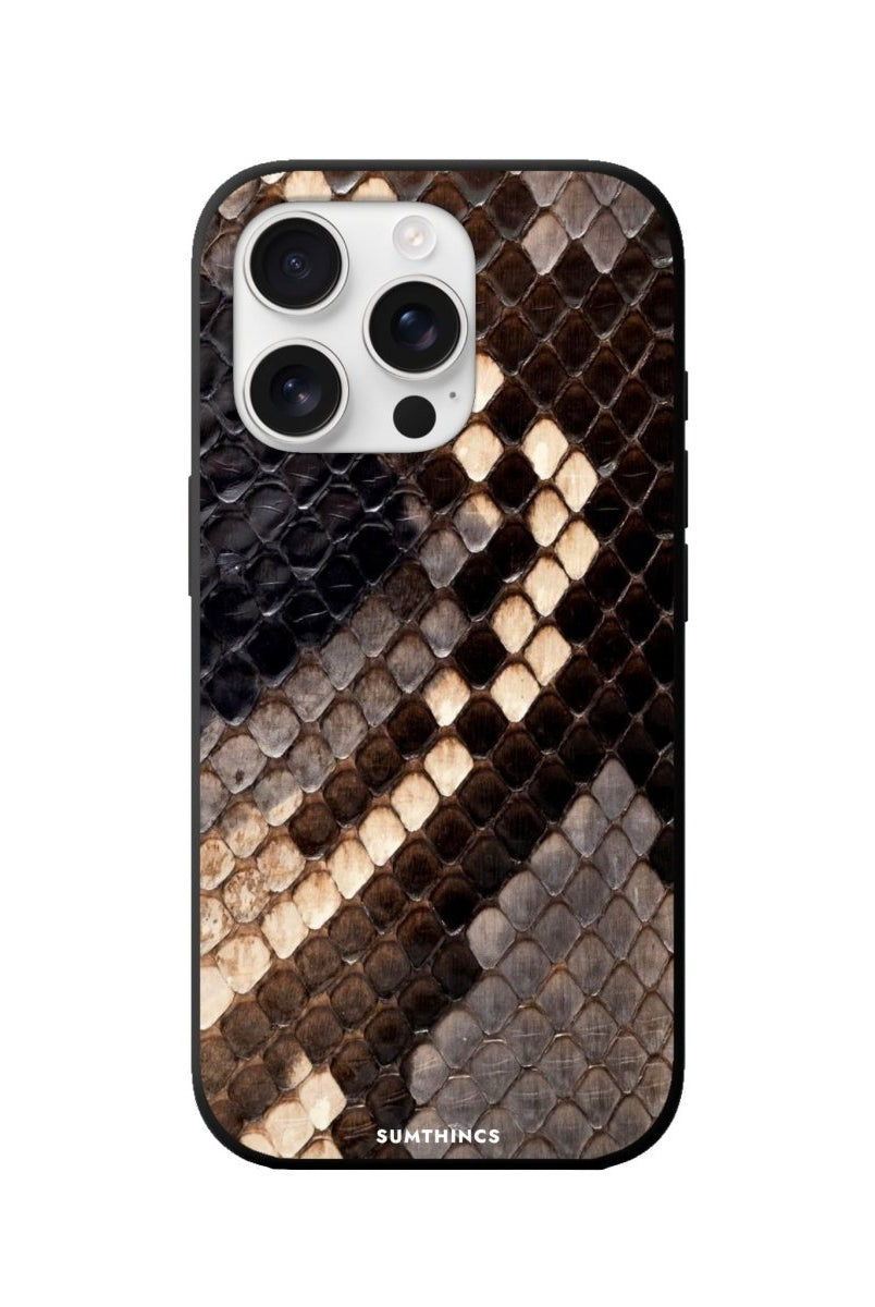 iPhone 16 Pro Serpent Premium Telefon Kılıfı - SUMTHINCS