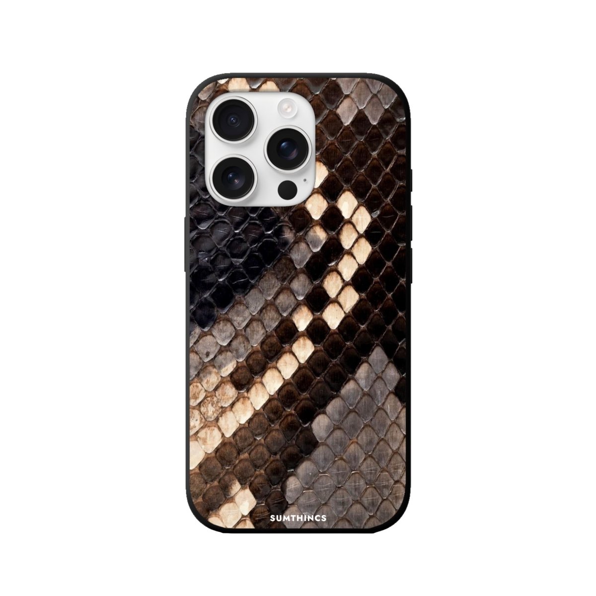 iPhone 16 Pro Serpent Premium Telefon Kılıfı - SUMTHINCS