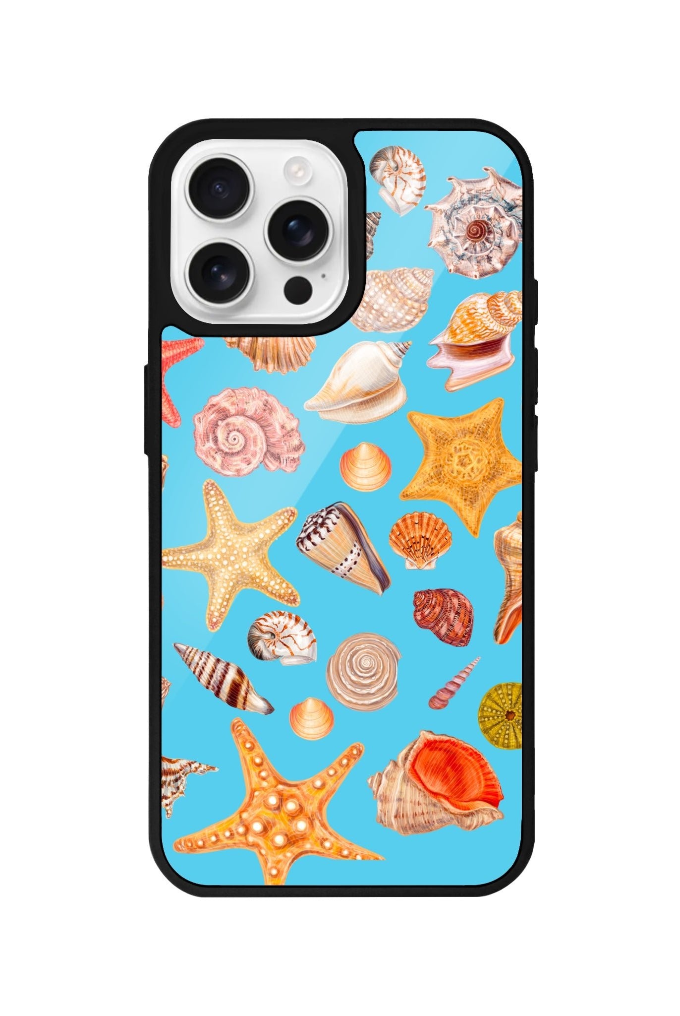 iPhone 16 Pro Shells Glossy Cam Telefon Kılıfı - SUMTHINCS