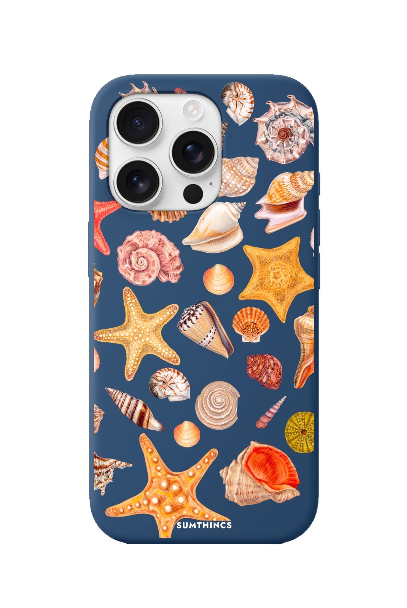 iPhone 16 Pro Shells Premium Telefon Kılıfı - SUMTHINCS