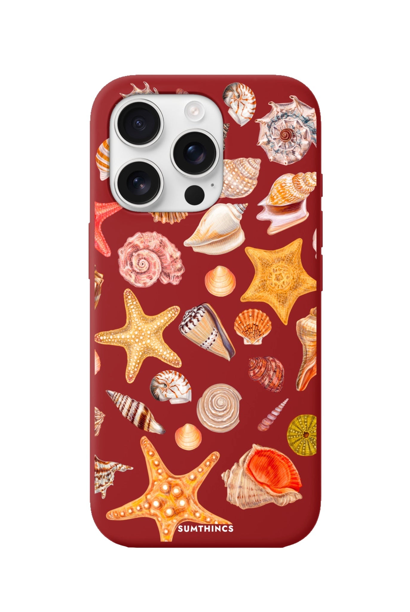 iPhone 16 Pro Shells Premium Telefon Kılıfı - SUMTHINCS