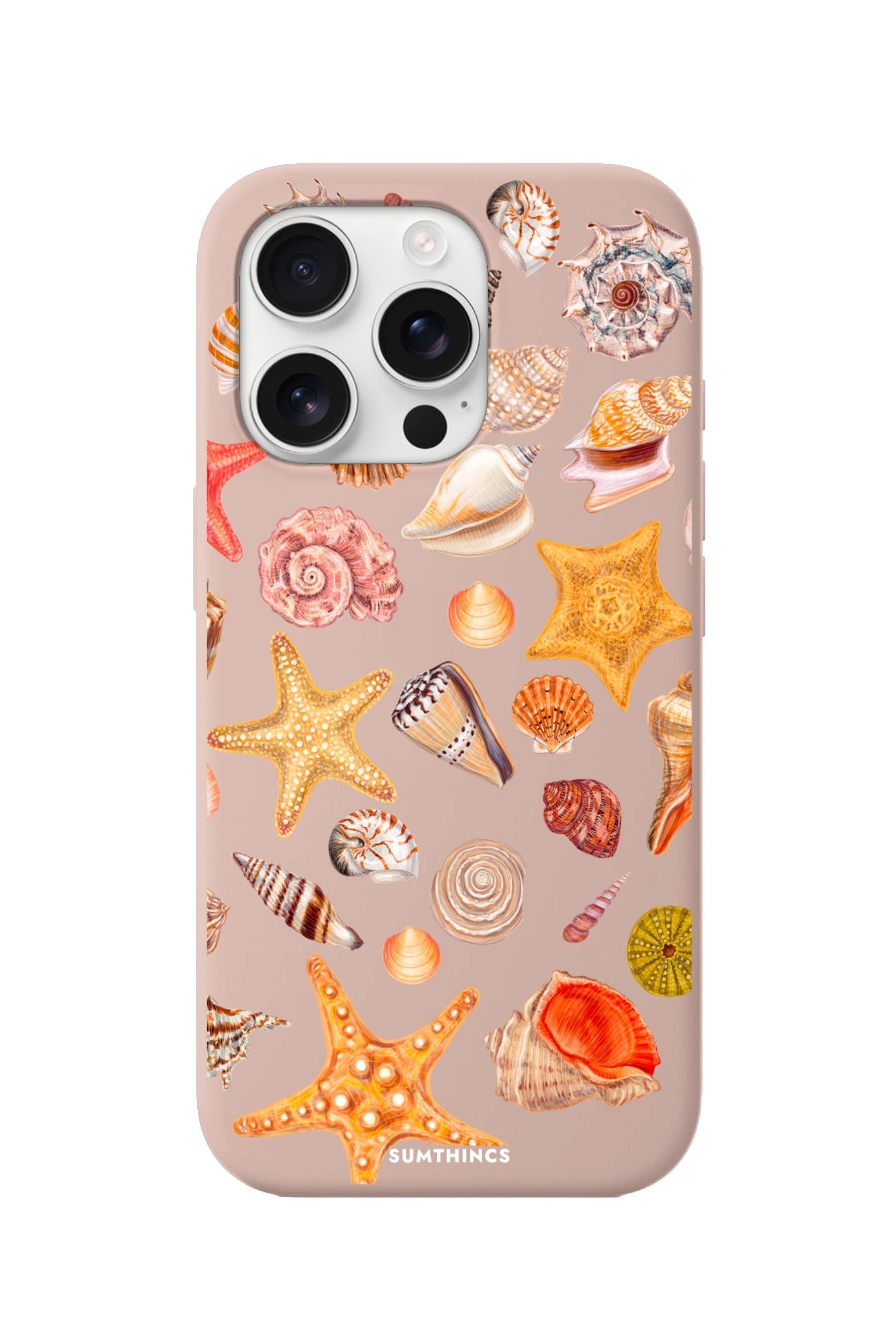 iPhone 16 Pro Shells Premium Telefon Kılıfı - SUMTHINCS