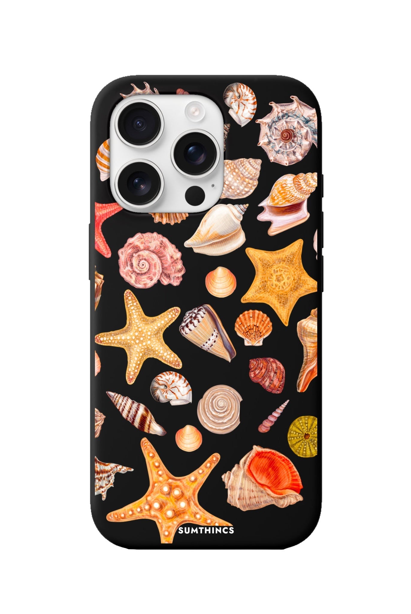 iPhone 16 Pro Shells Premium Telefon Kılıfı - SUMTHINCS