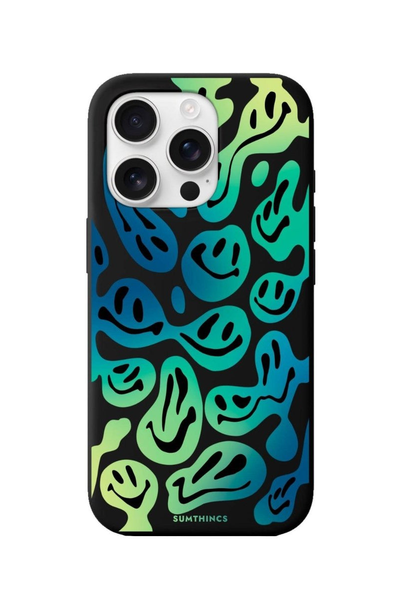 iPhone 16 Pro Smiley Premium Telefon Kılıfı - SUMTHINCS