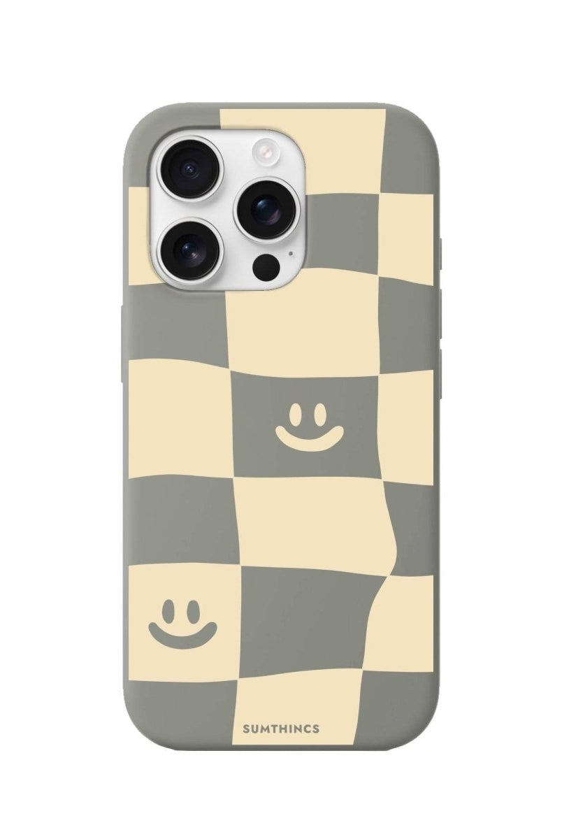 iPhone 16 Pro Smiling Check Premium Telefon Kılıfı - SUMTHINCS