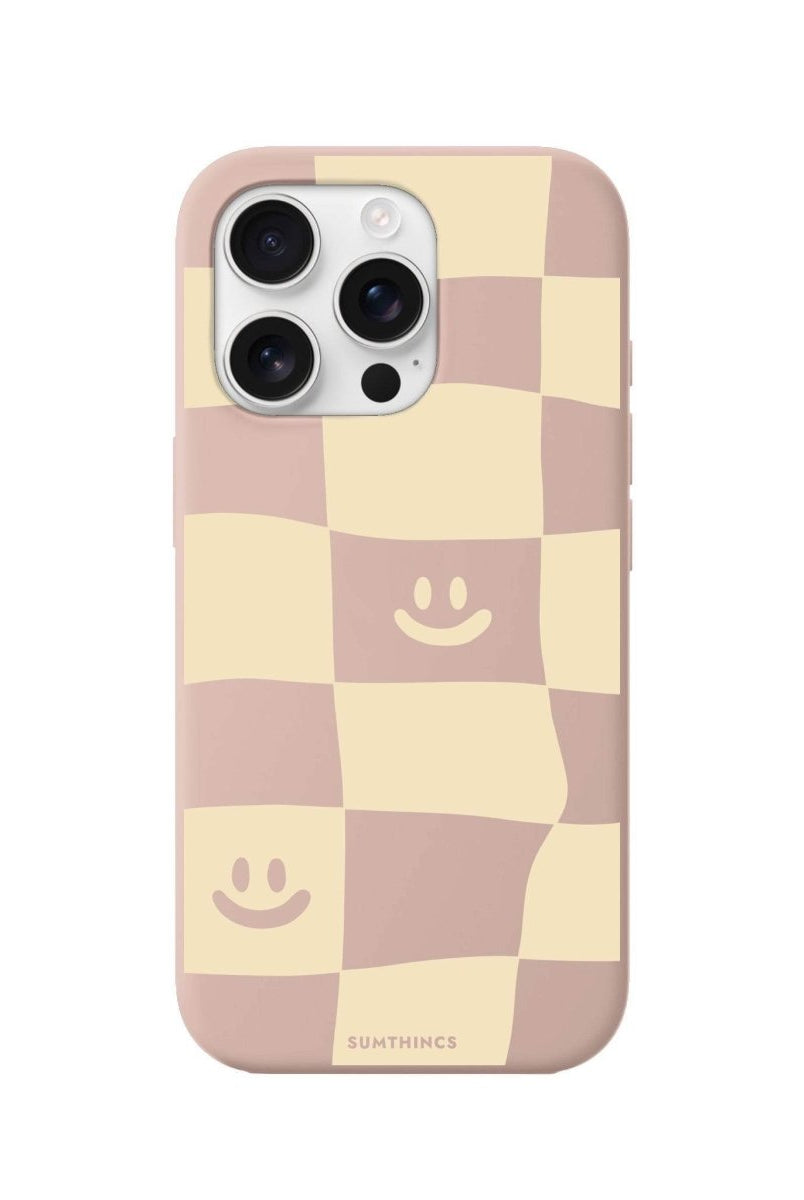 iPhone 16 Pro Smiling Check Premium Telefon Kılıfı - SUMTHINCS