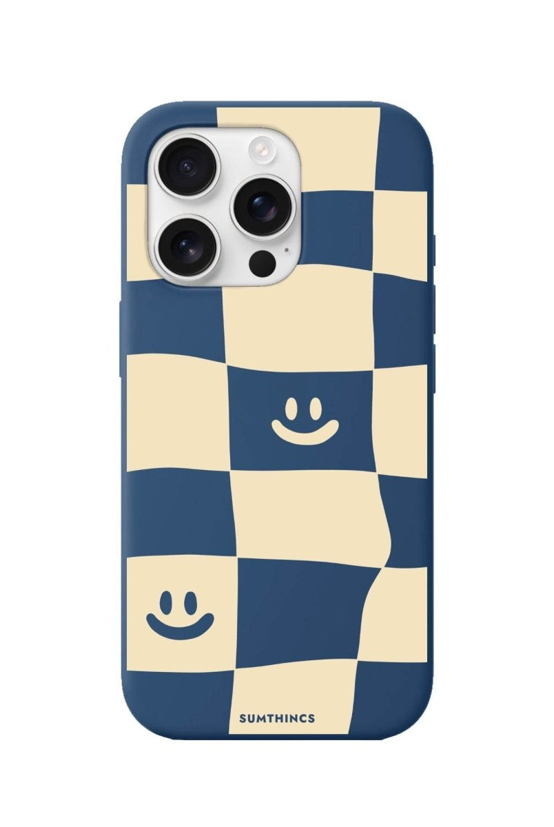 iPhone 16 Pro Smiling Check Premium Telefon Kılıfı - SUMTHINCS