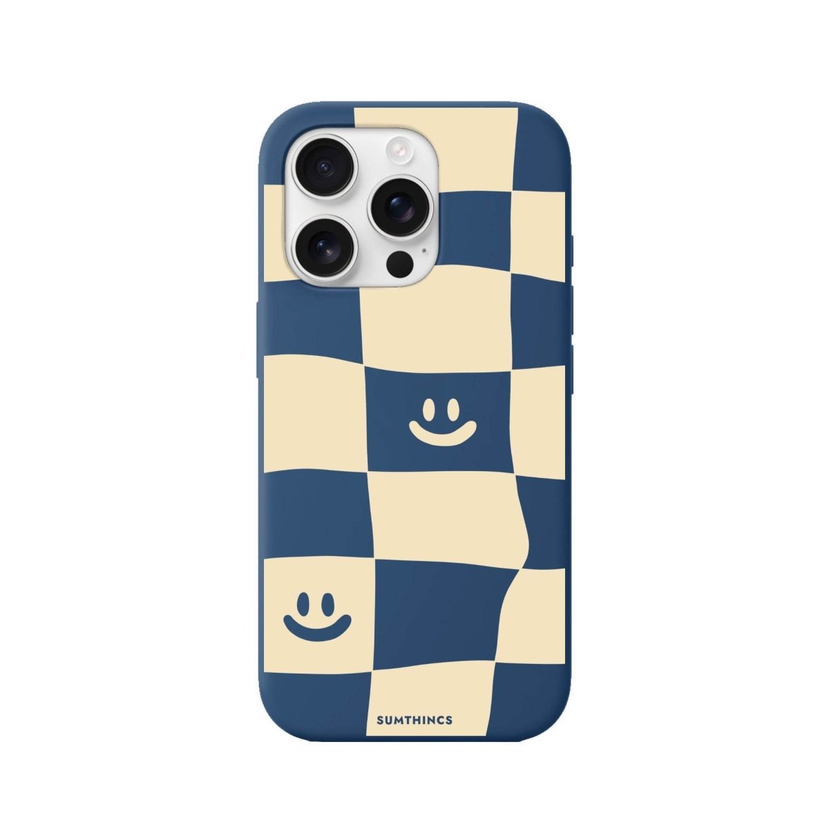 iPhone 16 Pro Smiling Check Premium Telefon Kılıfı - SUMTHINCS