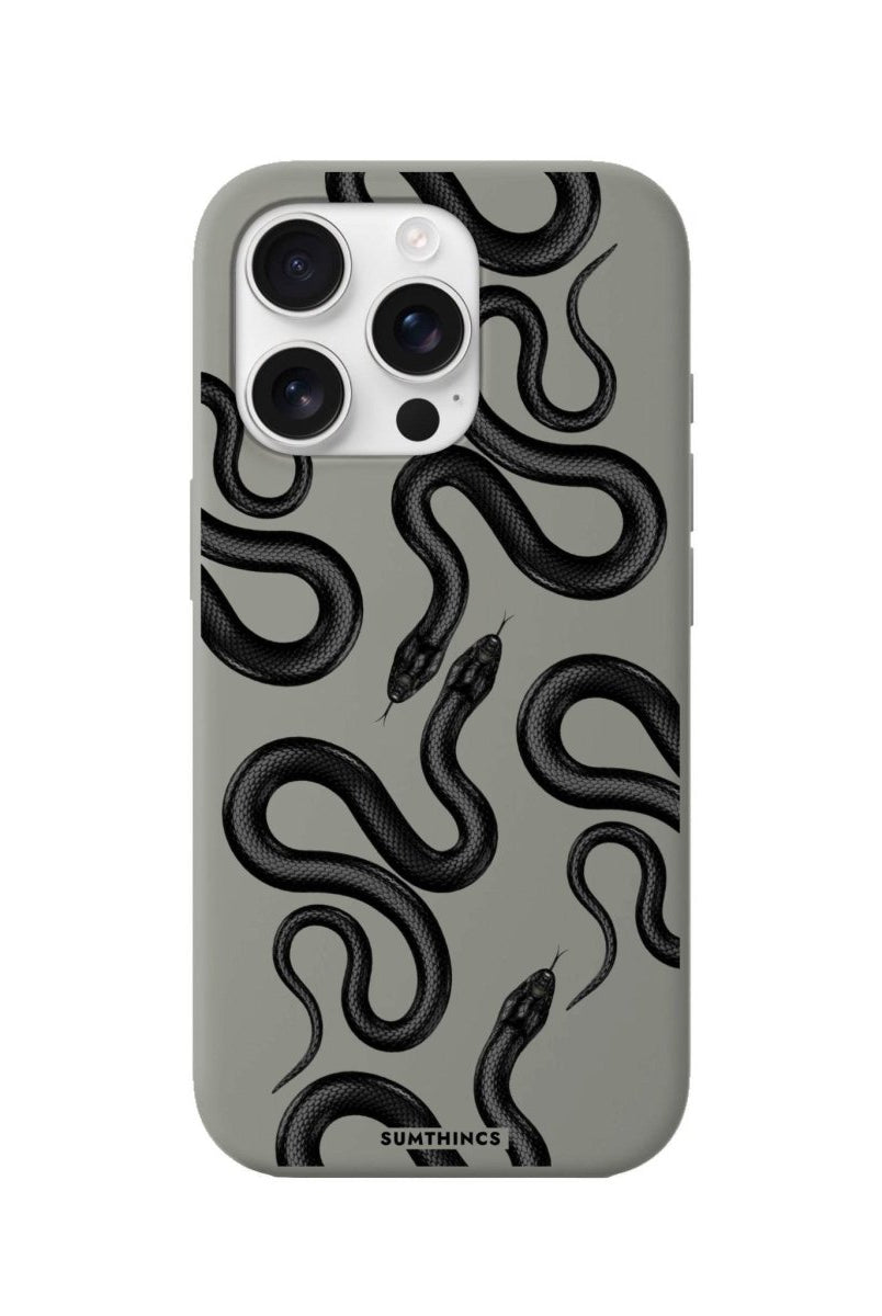 iPhone 16 Pro Snakes Premium Telefon Kılıfı - SUMTHINCS
