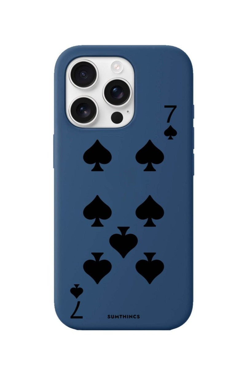 iPhone 16 Pro Spade7 Premium Telefon Kılıfı - SUMTHINCS