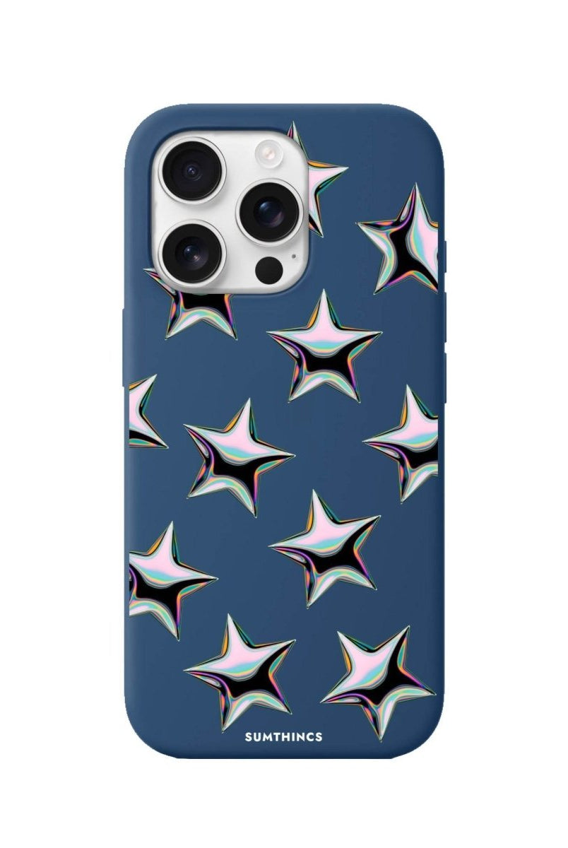 iPhone 16 Pro Stars Premium Telefon Kılıfı - SUMTHINCS
