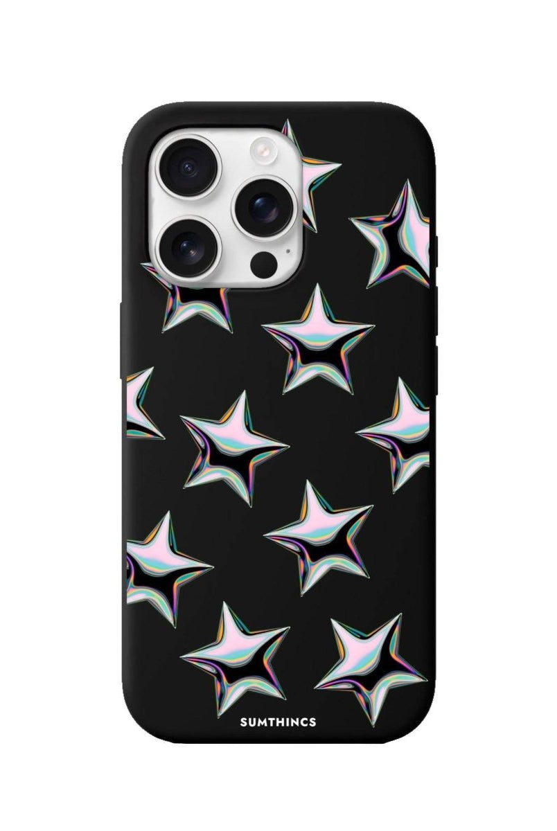 iPhone 16 Pro Stars Premium Telefon Kılıfı - SUMTHINCS