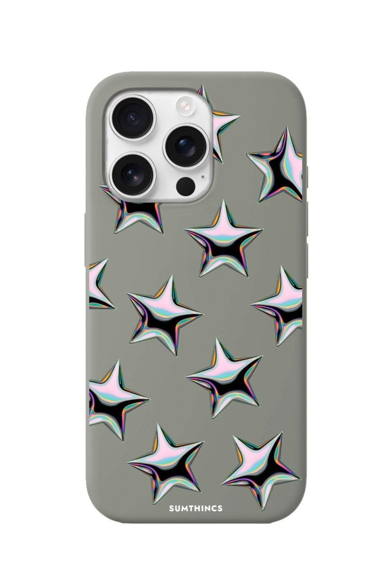 iPhone 16 Pro Stars Premium Telefon Kılıfı - SUMTHINCS