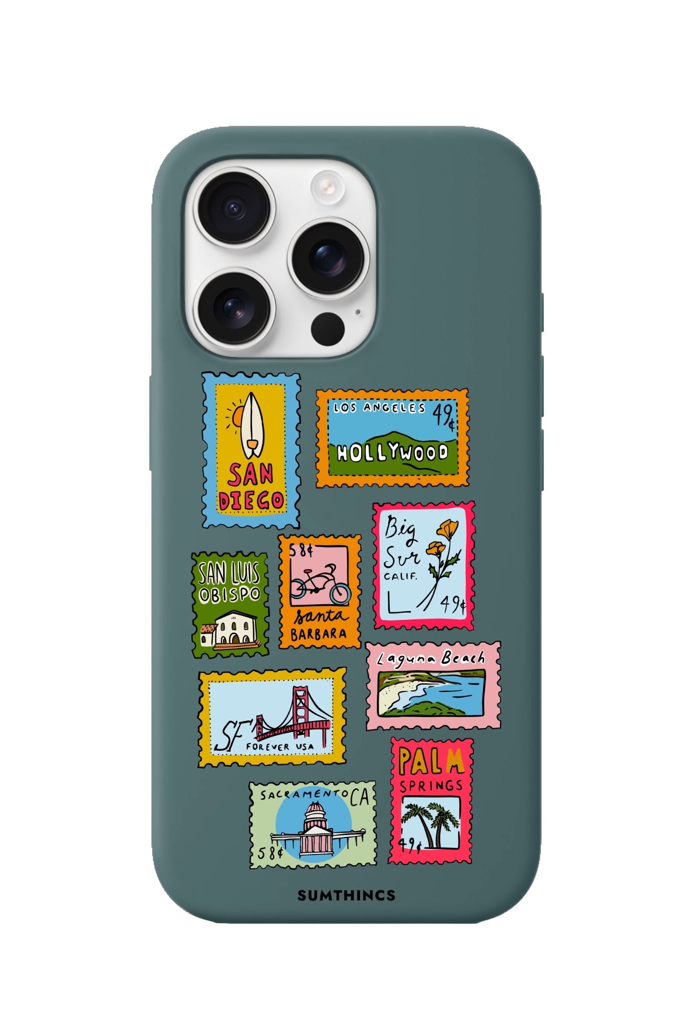 iPhone 16 Pro The Grand Tour Premium Telefon Kılıfı - SUMTHINCS