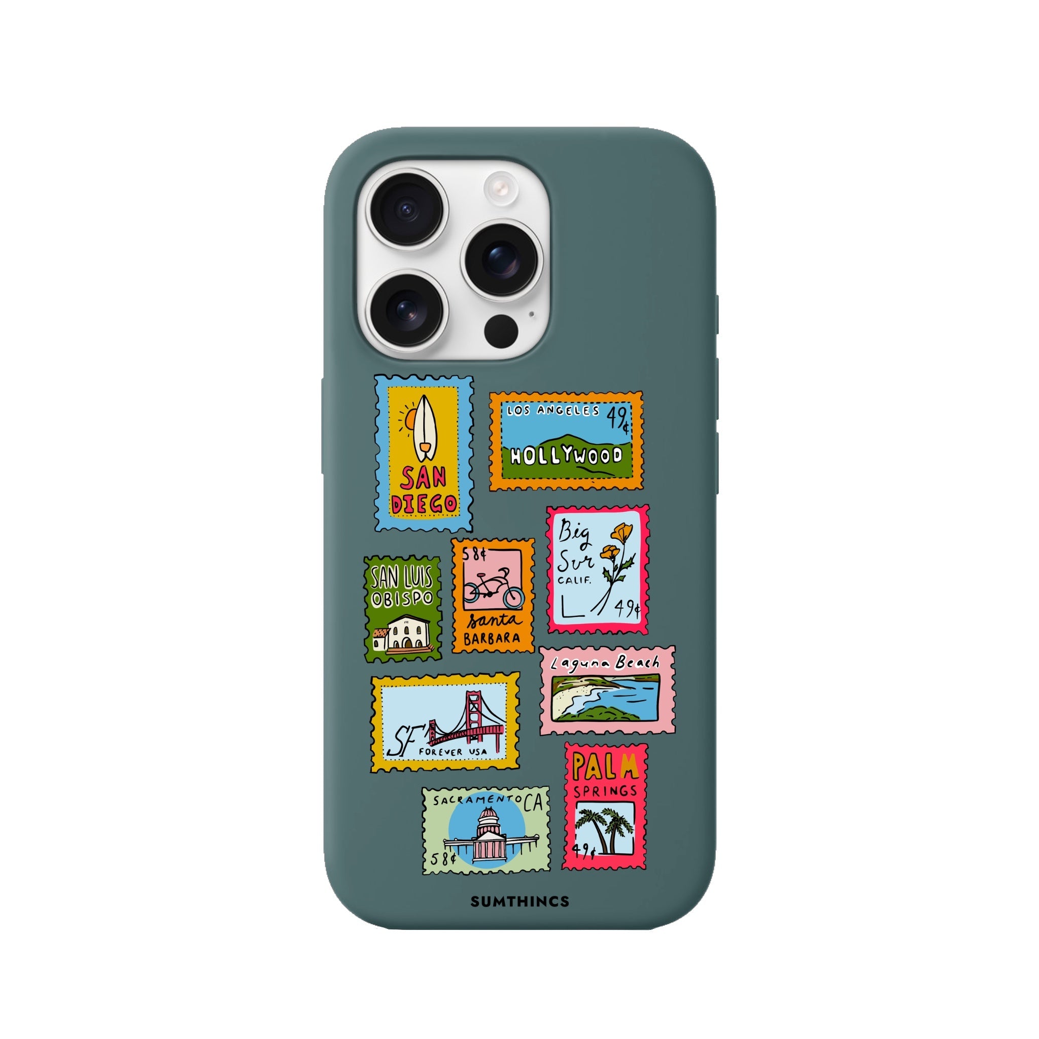 iPhone 16 Pro The Grand Tour Premium Telefon Kılıfı - SUMTHINCS