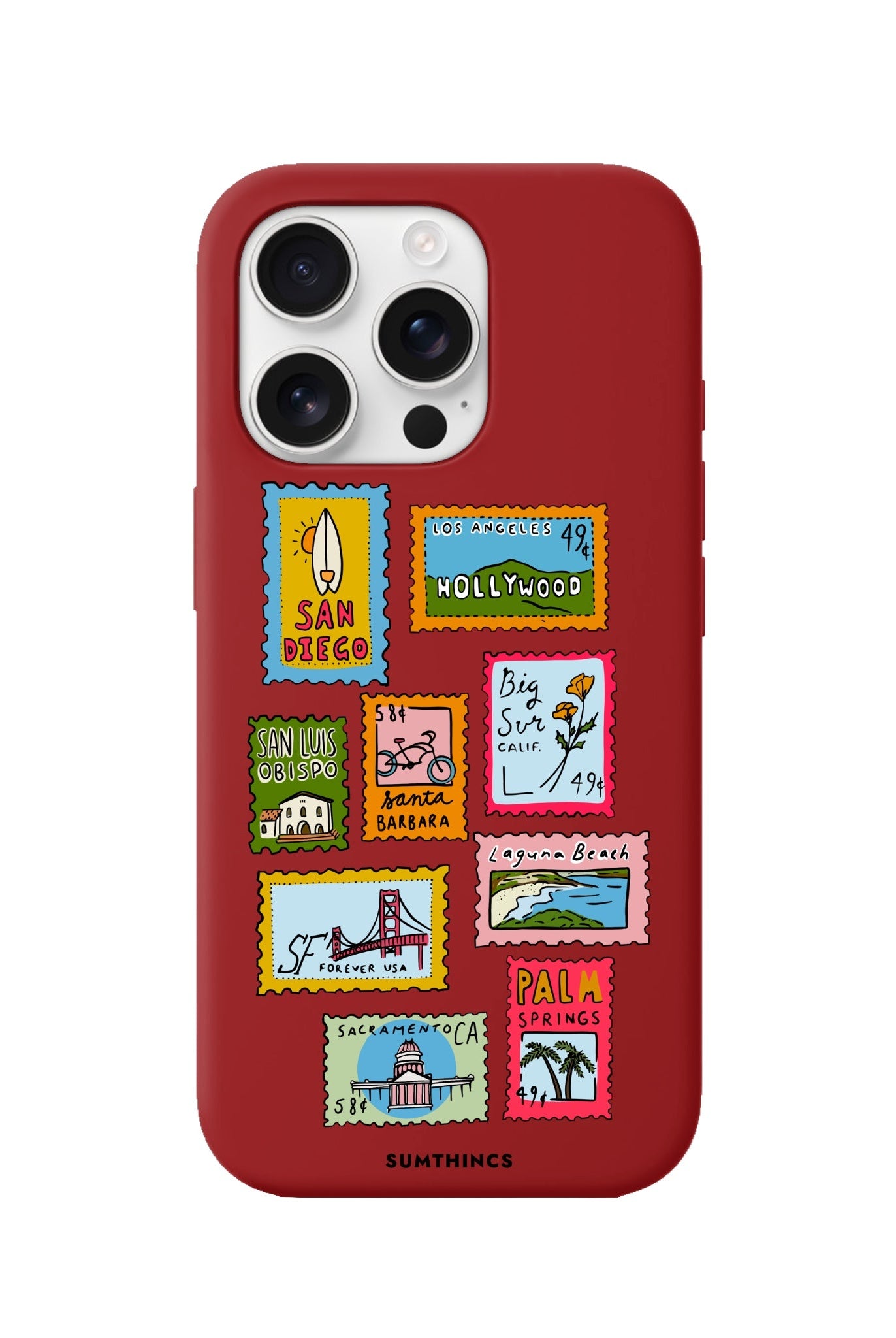 iPhone 16 Pro The Grand Tour Premium Telefon Kılıfı - SUMTHINCS