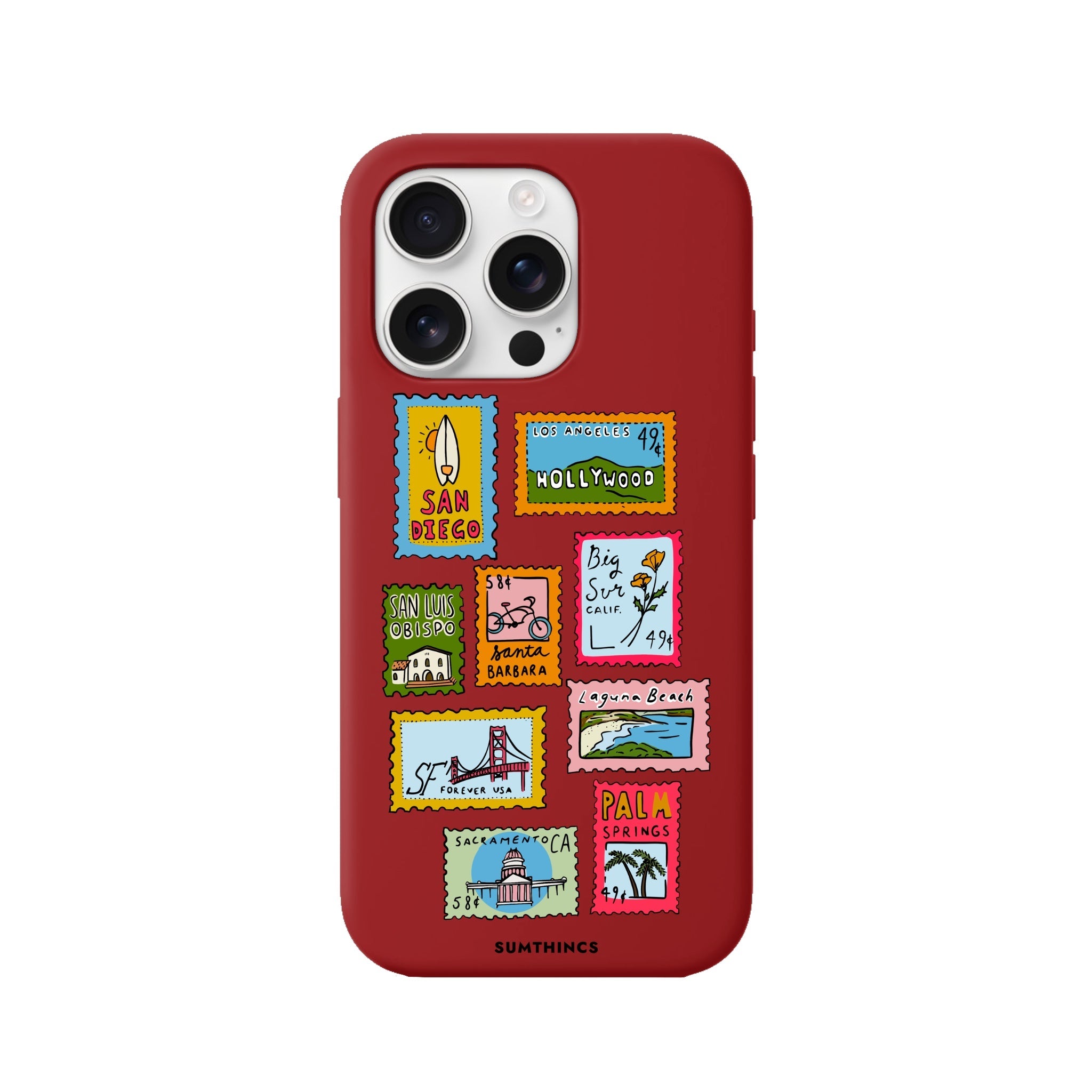 iPhone 16 Pro The Grand Tour Premium Telefon Kılıfı - SUMTHINCS