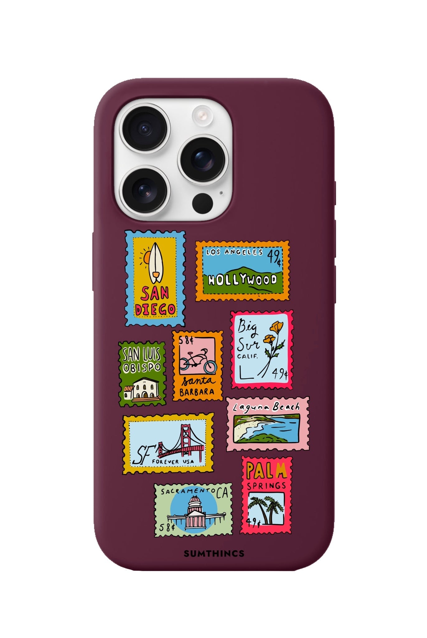 iPhone 16 Pro The Grand Tour Premium Telefon Kılıfı - SUMTHINCS