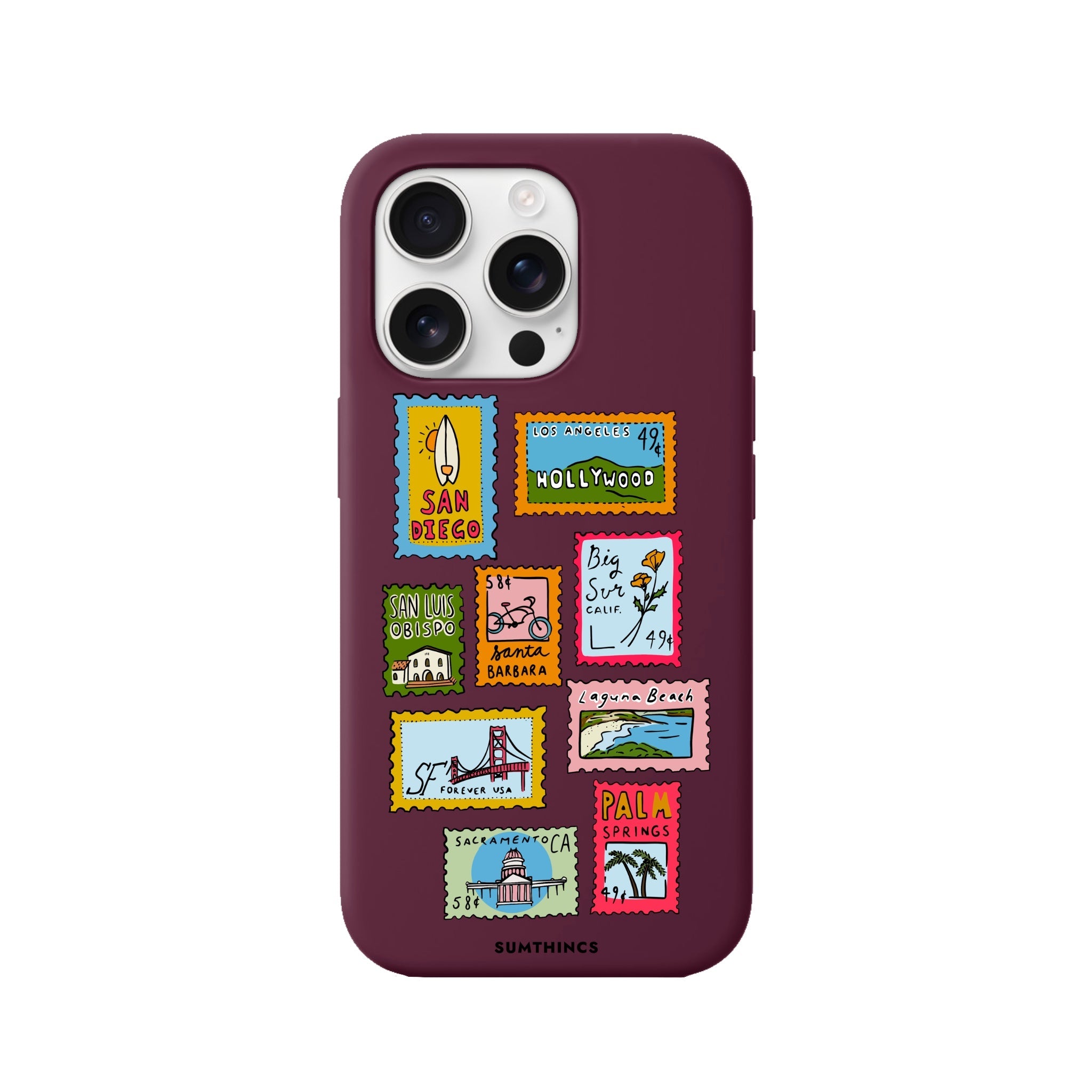 iPhone 16 Pro The Grand Tour Premium Telefon Kılıfı - SUMTHINCS