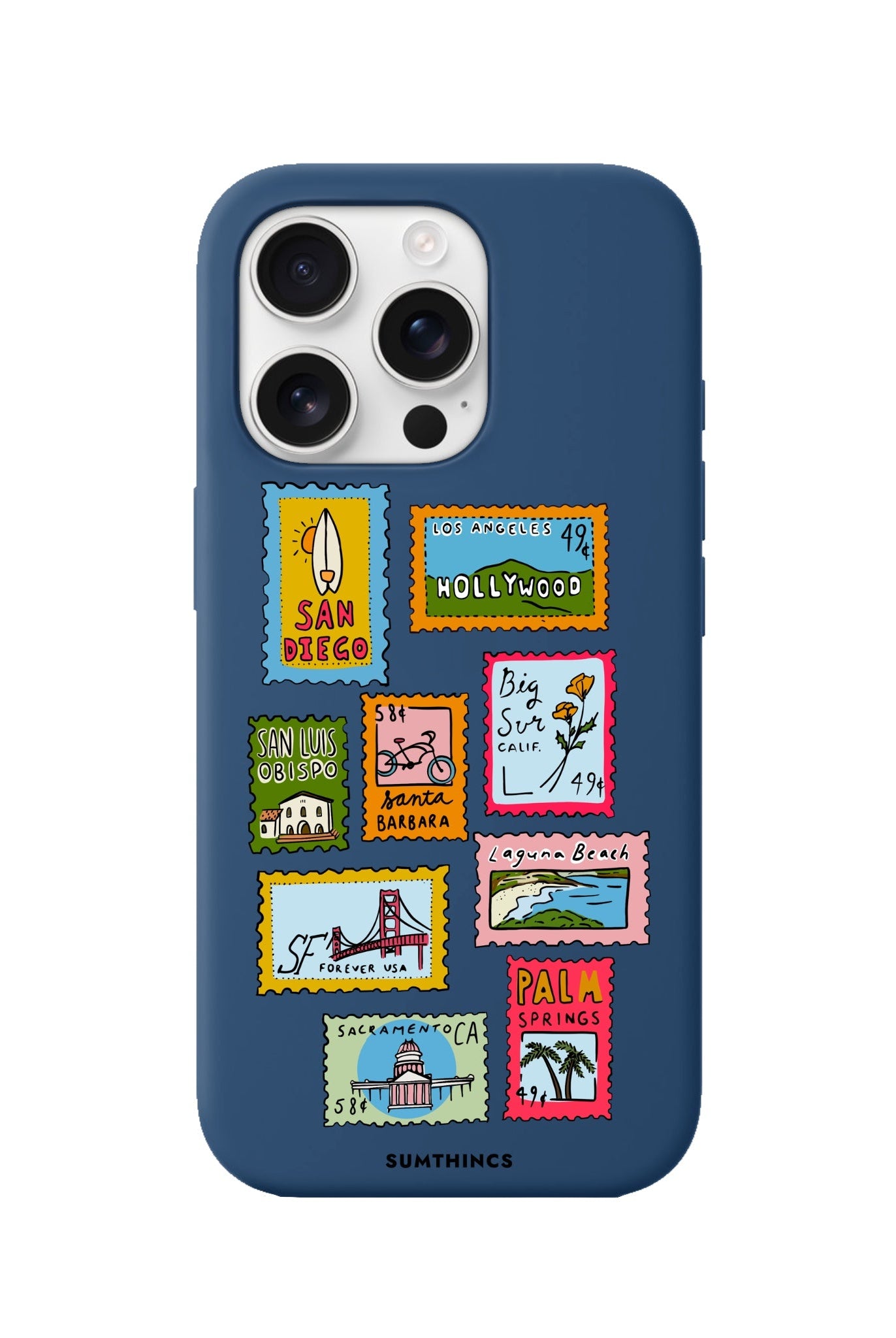 iPhone 16 Pro The Grand Tour Premium Telefon Kılıfı - SUMTHINCS