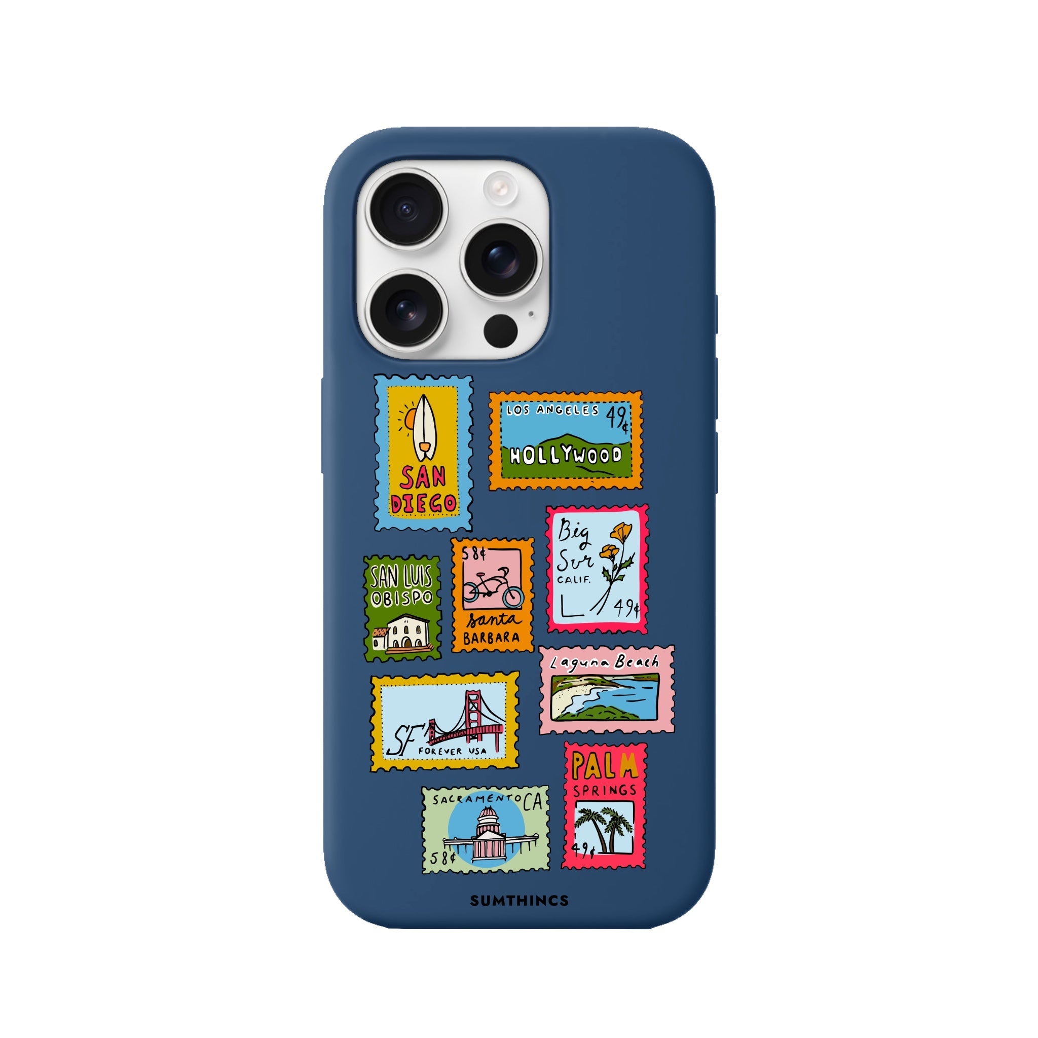 iPhone 16 Pro The Grand Tour Premium Telefon Kılıfı - SUMTHINCS